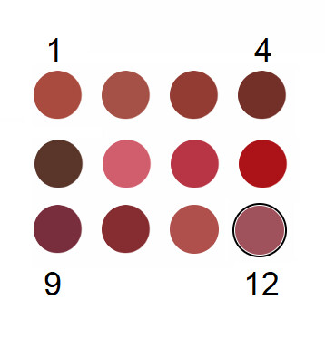 Deborah Milano 24Ore Lip Pencil ديبورا ميلانو قلم تحديد الشفاه
