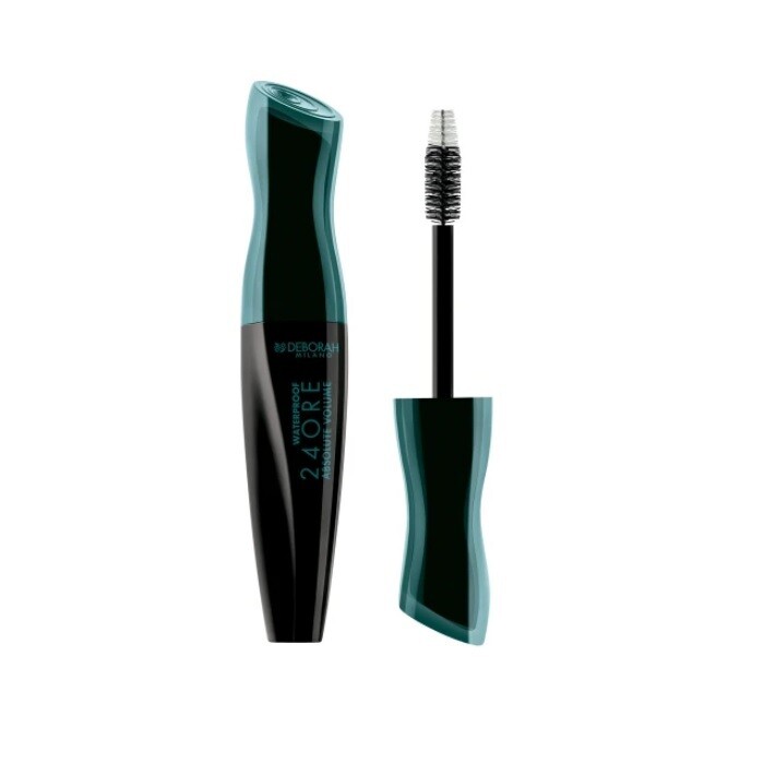 Deborah Milano Mascara 24ore Absolute Volume Waterproof مسكارا ضد الماء
