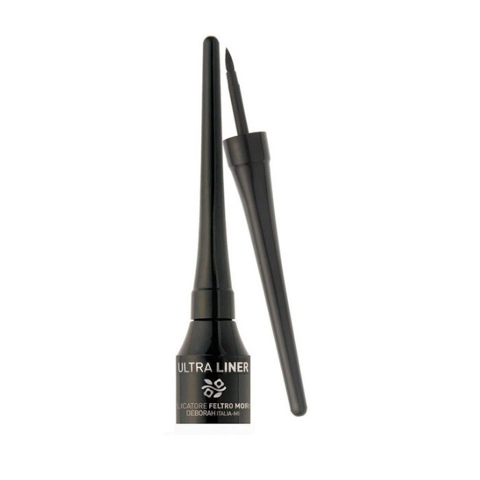 Deborah Milano Ultra Liner Eyeliner ايلاينر اسود