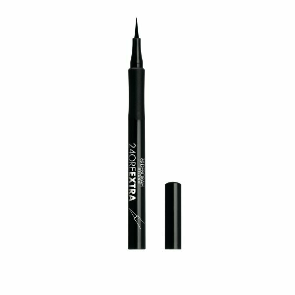 ايلاينر اسود ماجيك Deborah Milano Eyeliner Extra 24Ore