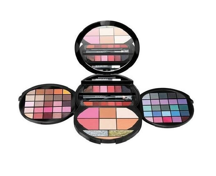 Deborah Milano Color Parade Large علبة مكياج لارج