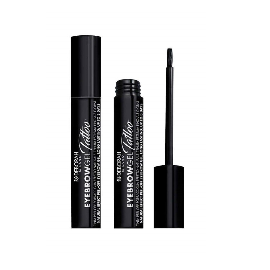 Deborah Milano eyebrow gel tattoo جل الحاجب