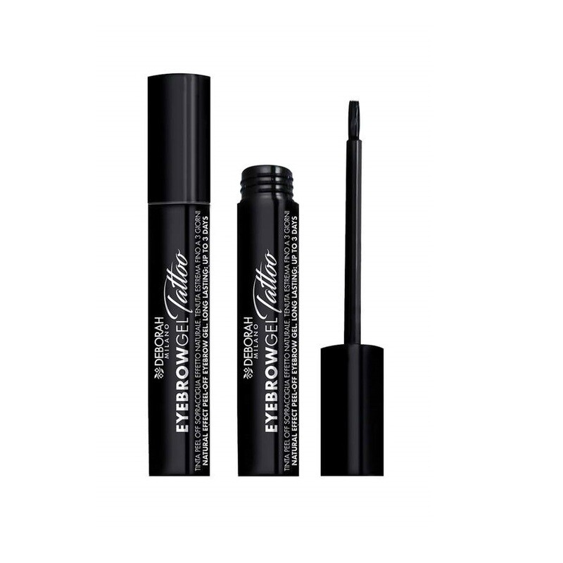Deborah Milano eyebrow gel tattoo جل الحاجب
