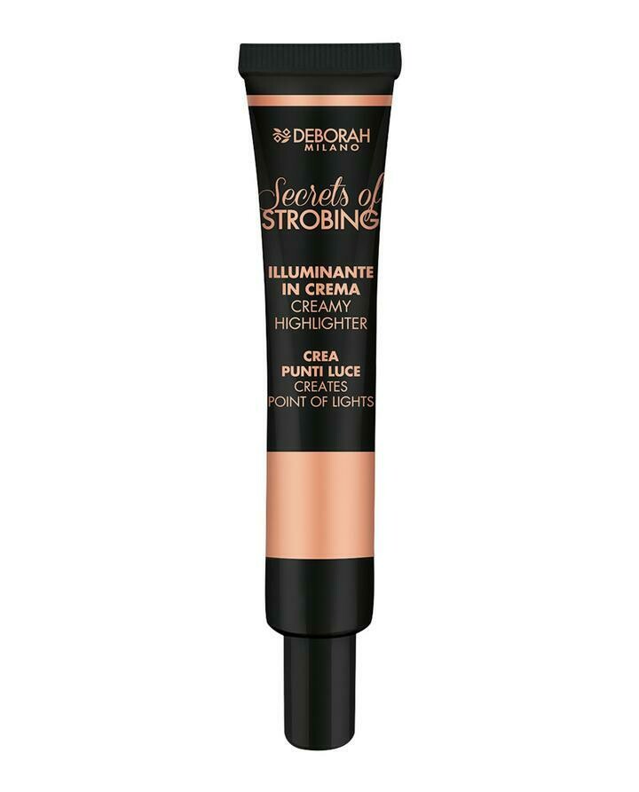 Deborah Milano Creamy Highlighter ديبورا ميلانو اضاءة كريمية