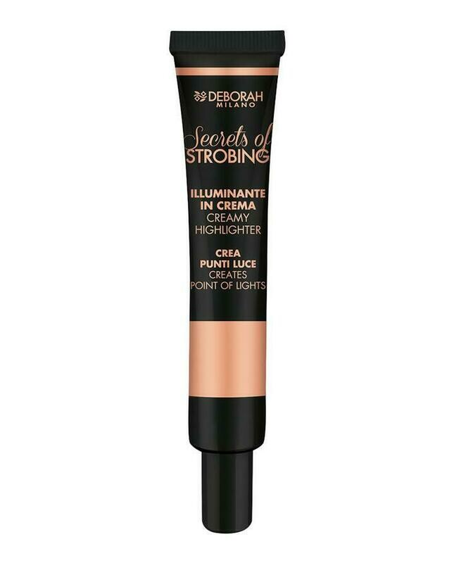 Deborah Milano Creamy Highlighter ديبورا ميلانو اضاءة كريمية