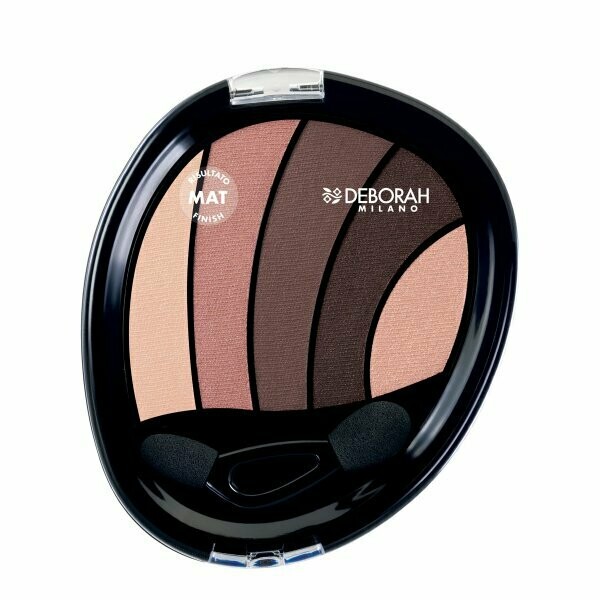 شدو  Deborah Milano Perfect Smokey Eye Palette