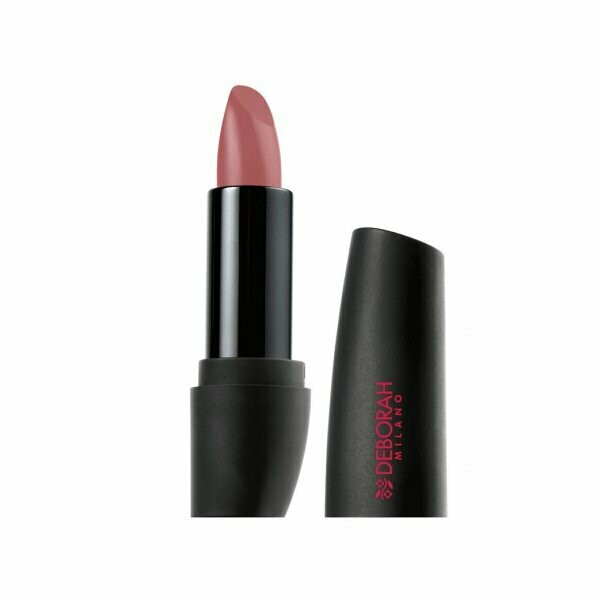 احمر شفاه مات  Deborah ATOMIC RED MAT LIPSTICK
