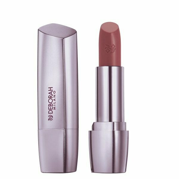 احمر شفاه ريد شاين Deborah Milano Red Shine Lipstick, Color اللون: 004985-02 02