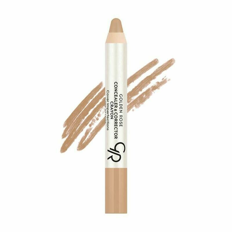 كونسيلر مصحح للبشرة Golden Rose Concealer Corrector Crayon