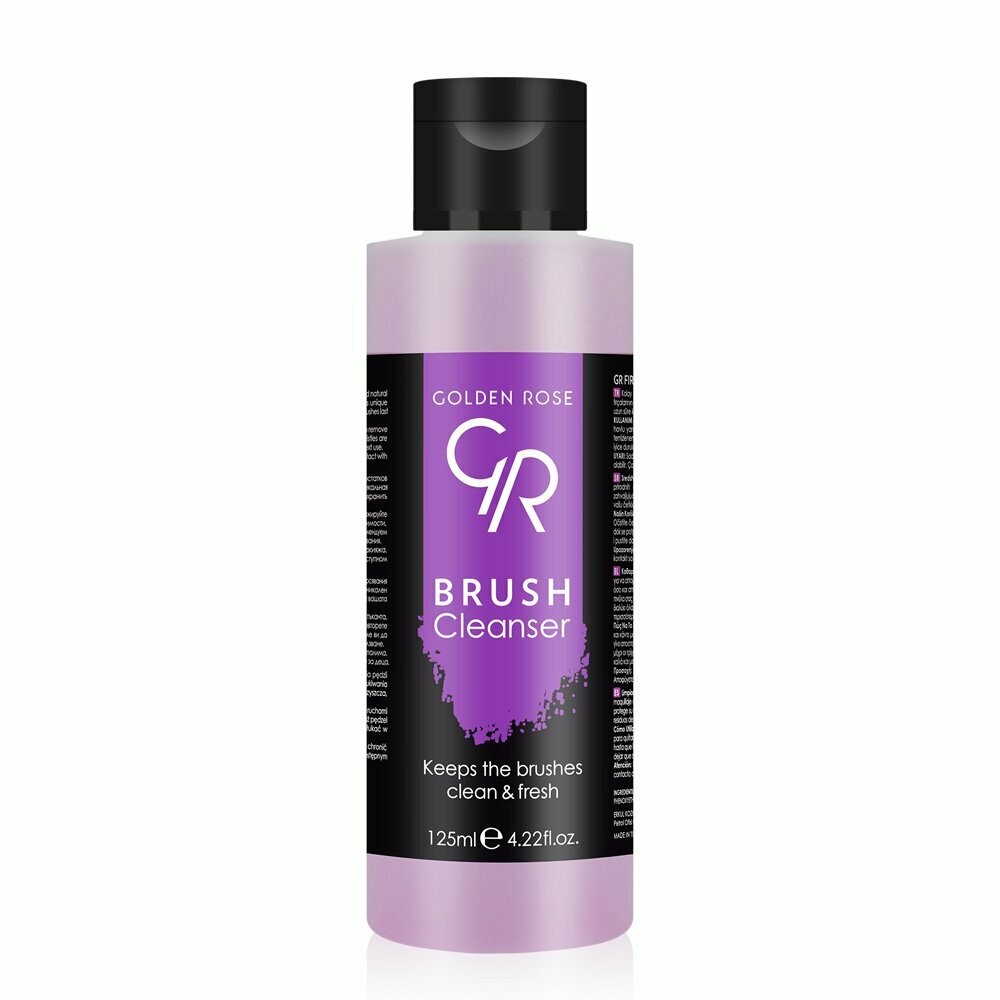 منظف فرش المكياج Golden Rose Makeup Brush Cleanser