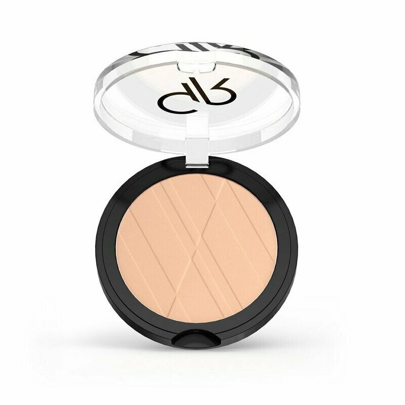 بودرة اتش دي  Golden Rose HD Powder With SPF 15