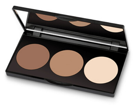 كونتور  Golden Rose Contour Powder Kit