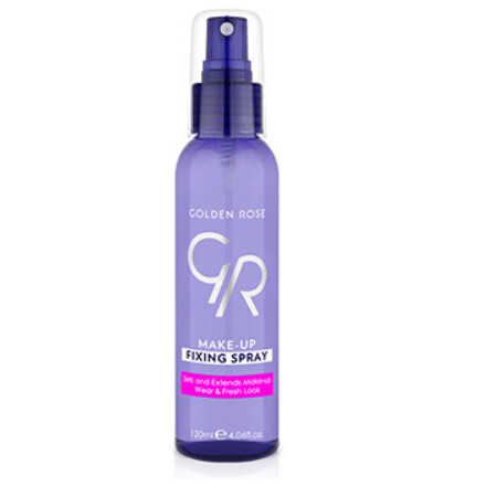 بخاخ تثبيت و اصلاح المكياج Golden Rose  Make-up Fixing Spray
