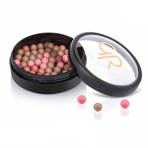 كرات البلاشر Golden Rose Ball Blusher