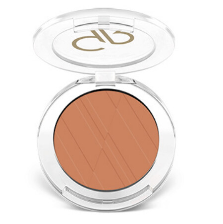 بلاشر باودر احادي Golden Rose powder Blush, Var الدرجة: 07