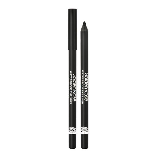 ايلاينر مقاوم للماء Waterproof Eyeliner Longwear&amp;Soft Ultra Black