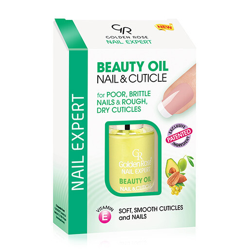 زيت للاظافر الهشة Golden Rose Nail Expert Beauty Oil Nail &amp; Cuticle