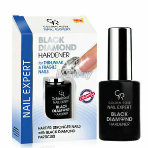زيت تقوية الاظافر بلاك دايموند Golden Rose Nail Expert Black Diamond Hardener