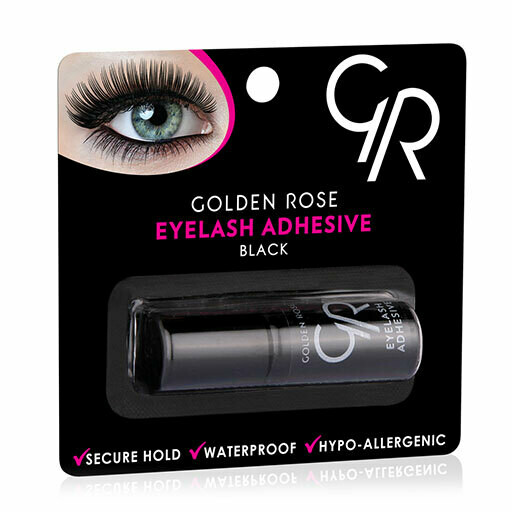 لاصق رموش Golden Rose Golden Rose Black Eyelash Adhesive