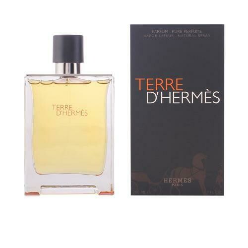 Hermes Earth D Hermes Eau De Parfum 200 ML هيرميس عطر رجالي