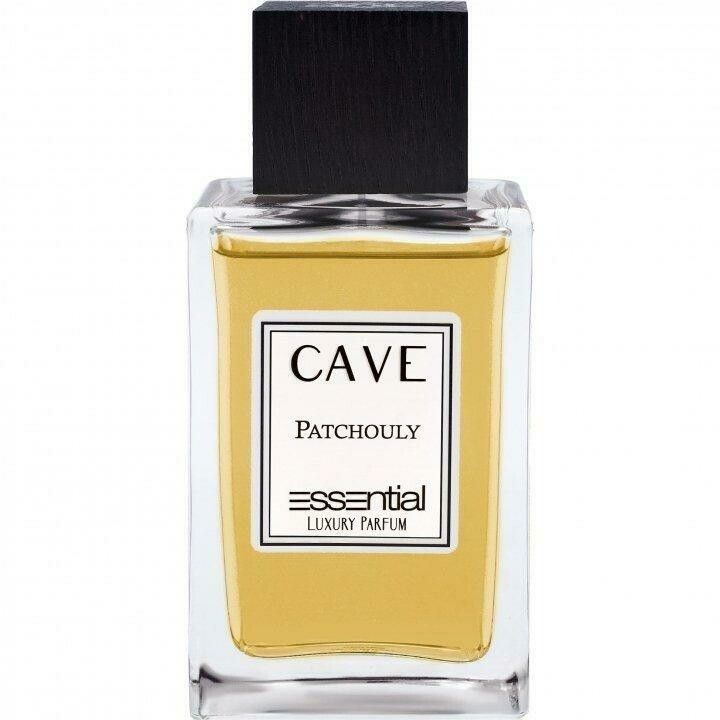 Essential Cave Patchouly Luxury Perfume إيسانشل عطر باتشولي