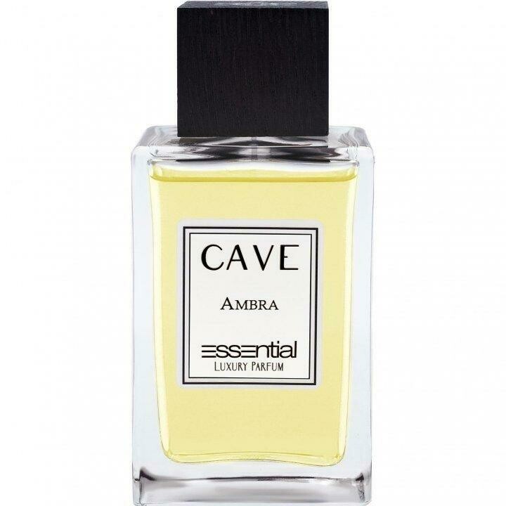 Essential Cave Ambra Eau De Perfume 100 ml إيسانشل عطر امبراطوري