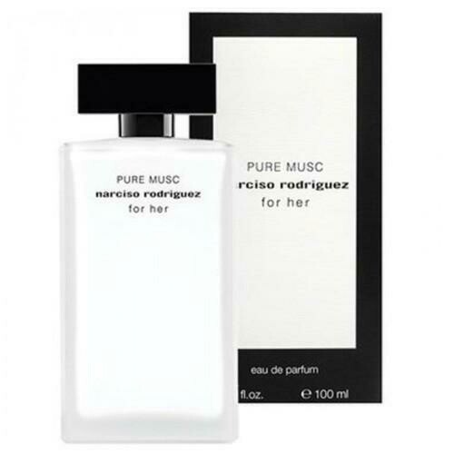 Narciso Rodriguez For Her Pure Musk Eau de Parfum نارسيسو رودريجيز عطر نسائي المسك النقي