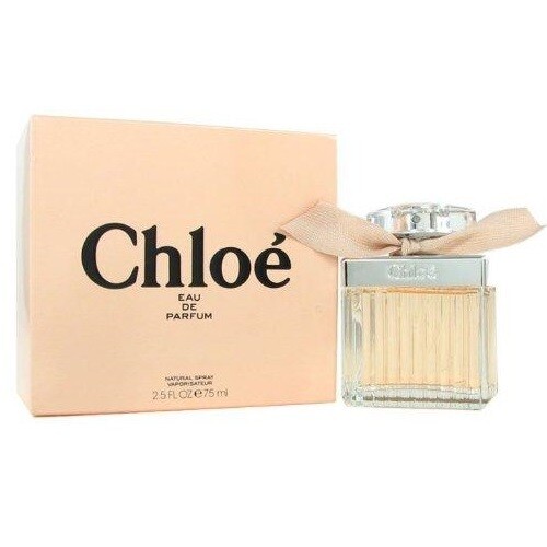 Chloe Eau de Parfume 75ml for Women كلويي عطر نسائي