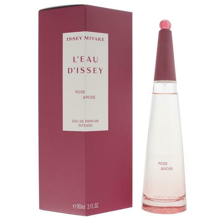 Issey Miyake Rose Eau de Parfum Intense For Women إيسي مياكي عطر نسائي