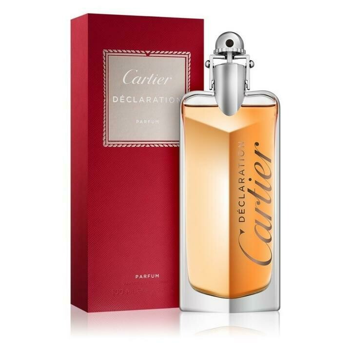 Cartier Declaration Parfum For Men عطر كارتير ديفيلشن للرجال