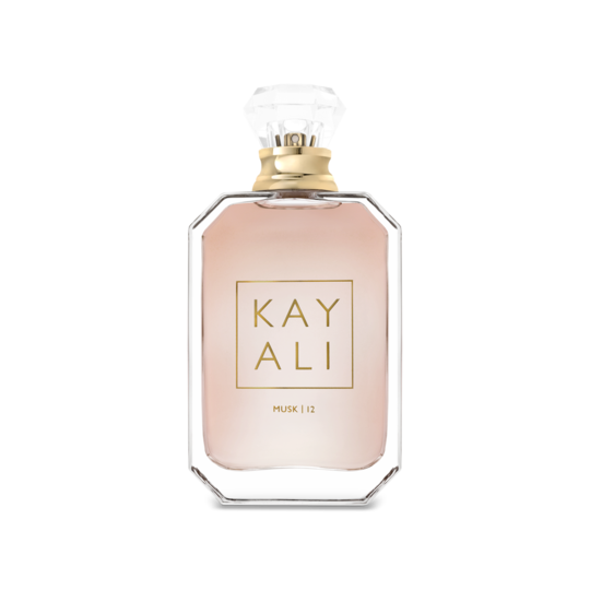 Kayali Collection Perfume for Women Musk خيالي عطر القوة والثقة مزيج الفانيلا والمسك