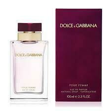 Dolce &amp; Gabbana Pour Femme For Women 100ml دولتشي اند جابانا عطر نسائي