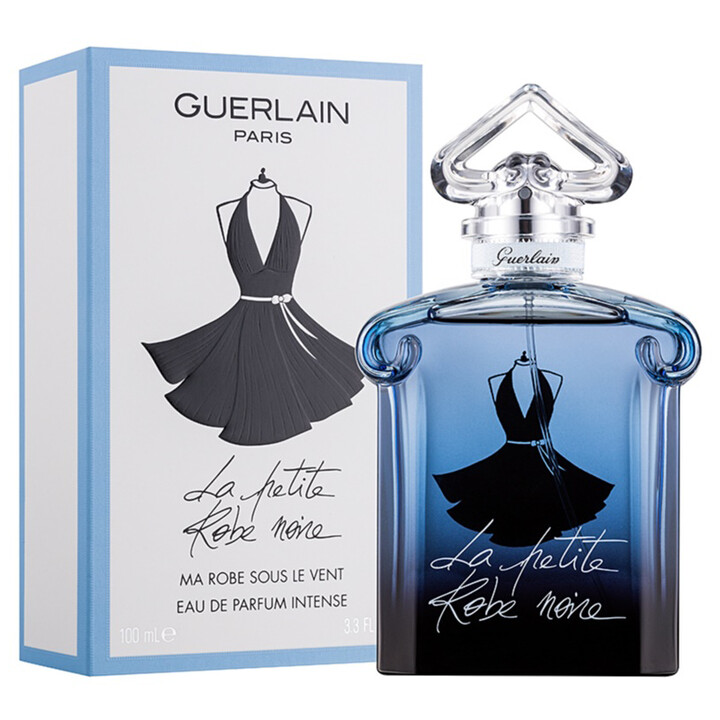 Guerlain La Petite Robe Noire Intense EDP غيرلاين عطر نسائي مركز