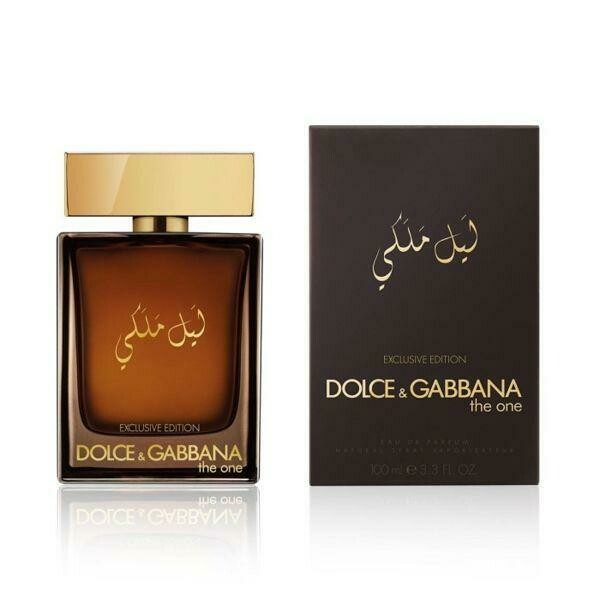 Dolce &amp; Gabbana The One Mysterious Night Eau De Parfum دولتشي غابانا عطر رجالي