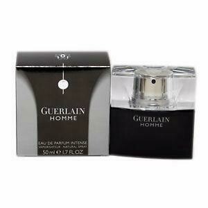 GUERLAIN HOMME EAU DE PARFUM SPRAY 50 ML غيرلاين هوم عطر رجالي 50 مل