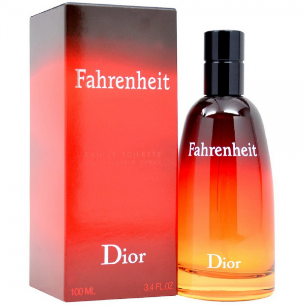 Dior Fahrenheit Perfume ديور عطر فاهرينهايت