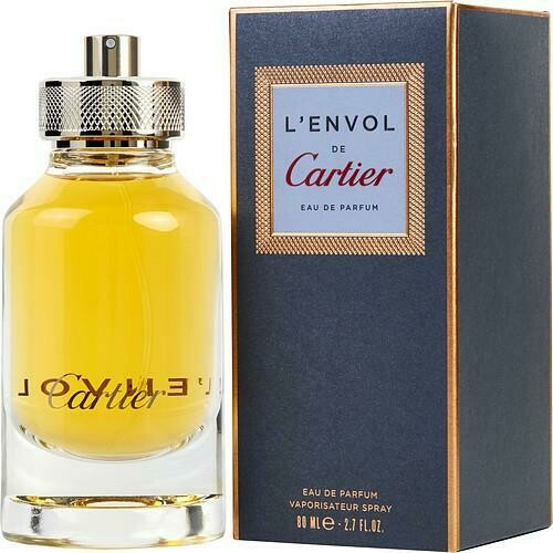 Cartier L&#39;envol Eau de Parfum عطر كارتير إنفول رجالي