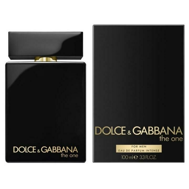 Dolce &amp; Gabbana The One Intense (M) Edp 100ml دولتشي اند غابانا عطر رجالي