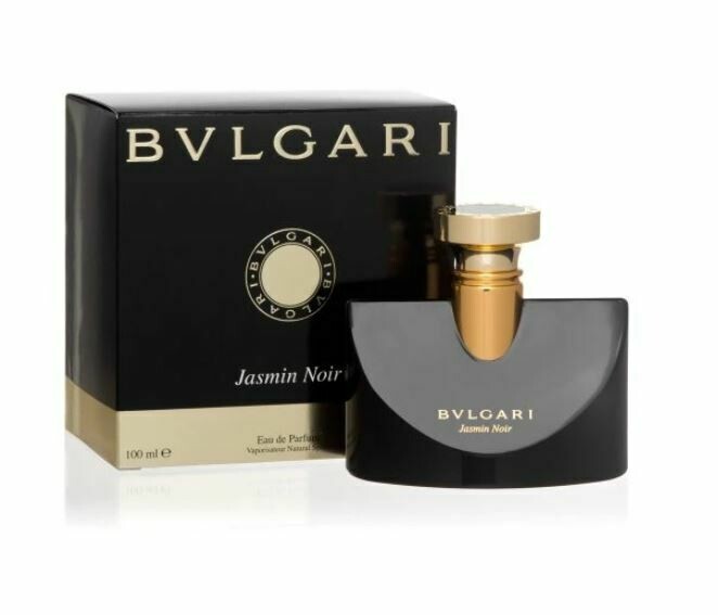 Bvlgari Jasmin Noir Eau De Parfum Spray بولغاري عطر نسائي بالياسمين