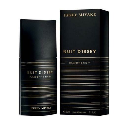 Issey Miyake Nuit d’Issey Pulse Of The Night Eau de Parfum ايسي مياكي عطر رجالي