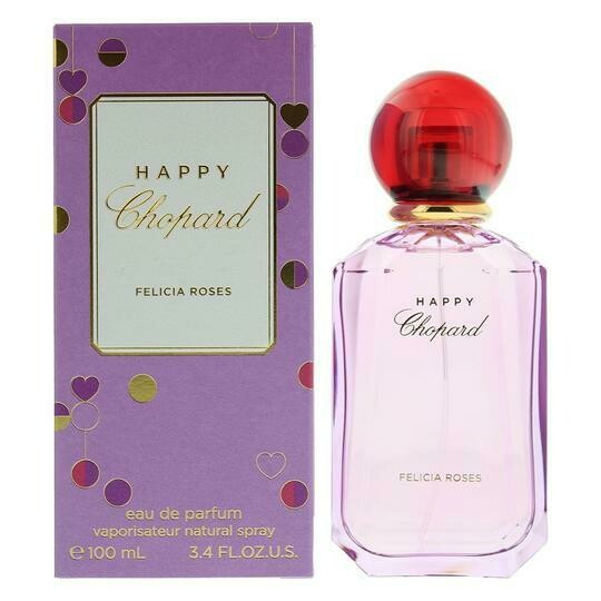 Chopard Happy Felicia Roses Eau De Parfum for Women شوبارد عطر نسائي فيليسي