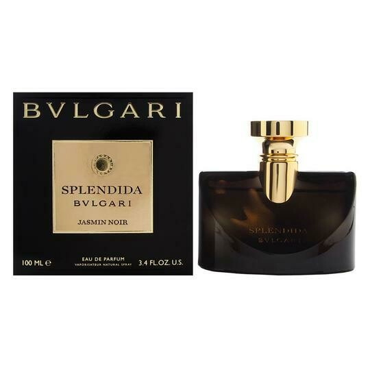 Bvlgari Splendida Jasmin Noir EDP Spray 100ml Perfume بولغاري عطر نسائي الياسمين