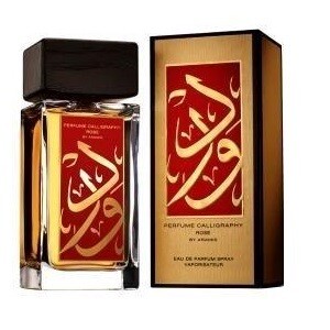 Aramis Calligraphy Rose Eau De Parfum Spray اراميس