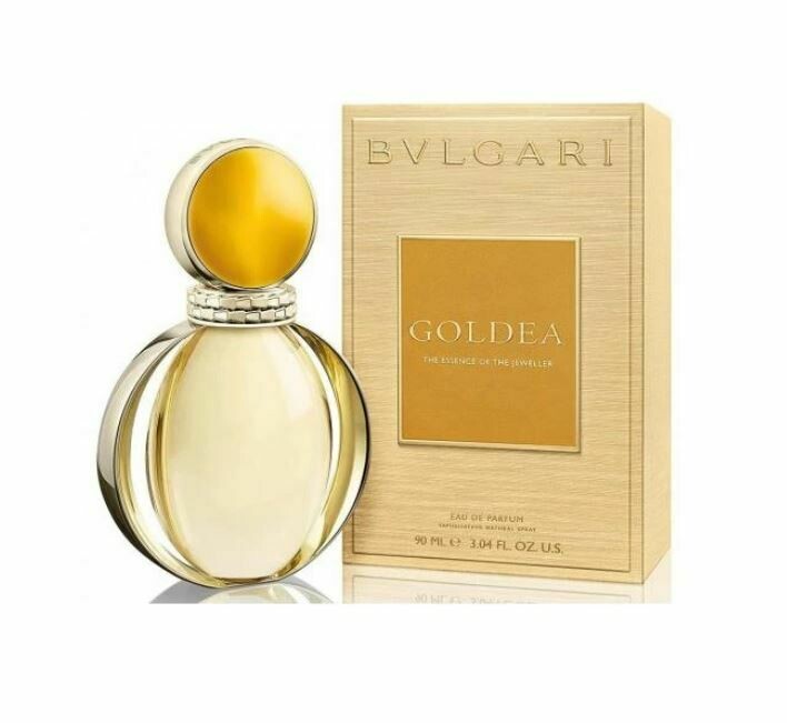Bvlgari Goldea Eau de Parfum Spray بولغاري عطر كولديا