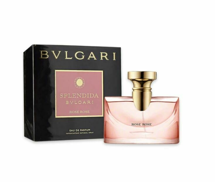 Bvlgari Splendida Rose Rose Eau de Parfum بولغاري عطر نسائي الورد