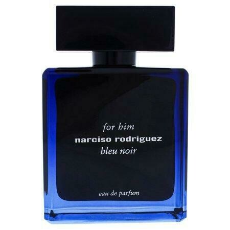 Narciso Rodriguez Blue Black Eau De Parfum Cologne for Men نارسيسو رودريغيز عطر رجالي