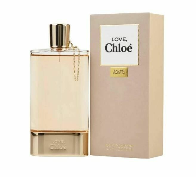 Chloe Love Eau Florale for Women Eau de Toilette كلويي عطر نسائي