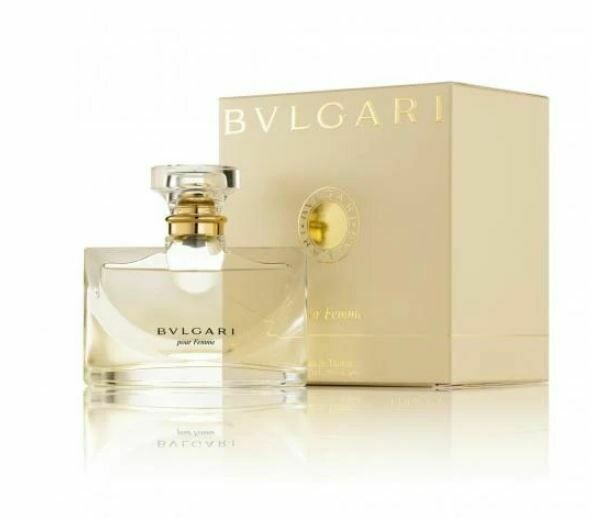 Bvlgari Pour Femme 100ml EDP Womens بولغاري عطر نس