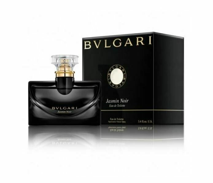 Bvlgari Jasmin Noir Perfume For Women Personal Fragrances بولغاري عطر نسائي بالياسمين