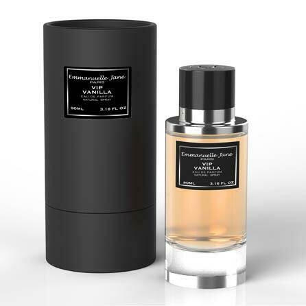 Emmanuele Jane Vip Vanilla Perfume إيمانويل جين عطر فانيلا